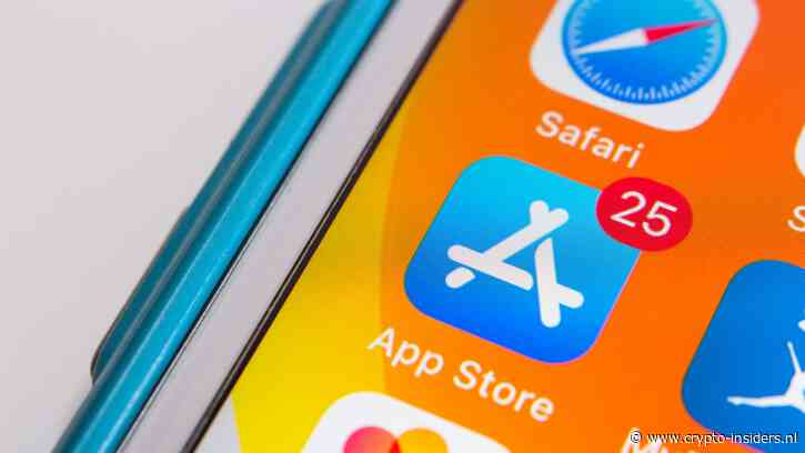 Apple-gebruikers opgelet: nep-app steelt crypto en wachtwoorden