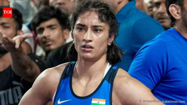 Vinesh Phogat Asian Games trials case: Delhi HC disposes wrestler's plea, directs WFI to decide in 2 weeks