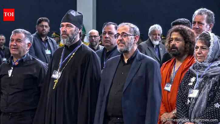 'Will never forget this gesture of friendship': Iran thanks India for attending Ayatollah Khamenei's funeral