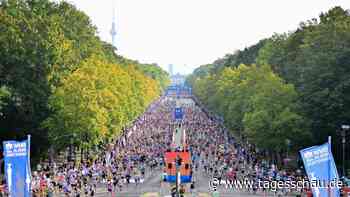 Männer brechen beim Marathon öfter ein als Frauen