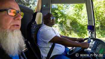 Fahrpläne werden ausgedünnt: Der Verkehrsbranche fehlen bald Zehntausende Bus- und Bahnfahrer
