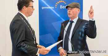 Omstreden Ton Koenderink stapt op als wethouder van Berkelland