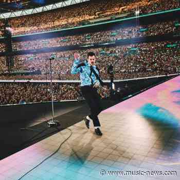 Harry Styles awarded Guinness World Record