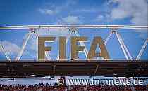 Fifa kippt Sperre für US-Stürmer - schwere Vorwürfe gegen Infantino