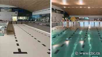 Region's first stainless steel pools come to Kitchener, set to open near the end of the year