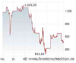 Micron-Aktie nach der Korrektur: Angriff auf 1.750 US$?
