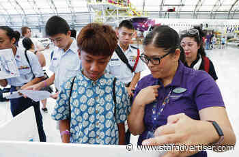Hawaii fast-tracks pilot recruiting efforts as aviator shortage looms