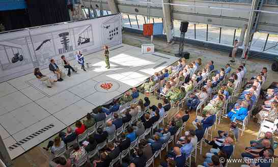 Nieuw innovatiecentrum Defensie in Delft versnelt technologie voor veiligheid