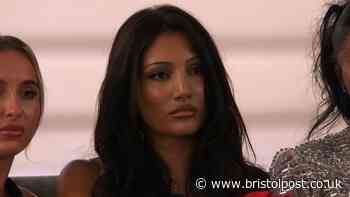 Love Island star Jasmine's family say 'it's a lot' as they admit 'sleepless nights' over show