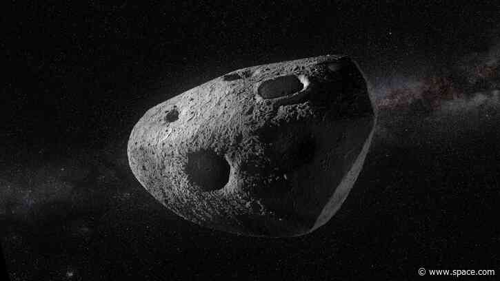 'Once-in-a-millennium' asteroid flyby will be visible to much of the world in 2029