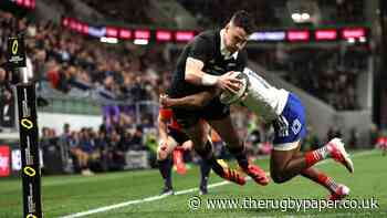 New Zealand 34-32 France: The French battle hard but Cam Roigard keeps All Blacks in the clear