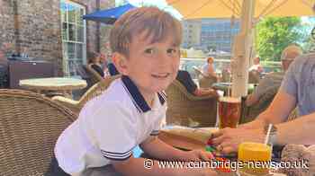 UK schools to stock life-saving allergy pens following death of five-year-old boy