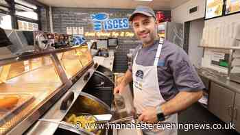 Chippy owner from Manchester says beloved menu item is at critical point as cost soars