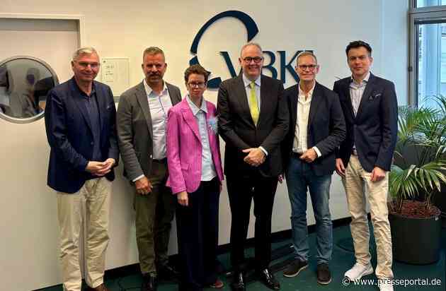 "Mut zur Zukunft" - VBKI legt Wahlagenda 2026 zur Berlin-Wahl vor: Hauptstadtwirtschaft fordert mehr Tempo beim Neubau, bessere Bildung, schnelleren Transfer und die Vollendung der Verwaltungsreform