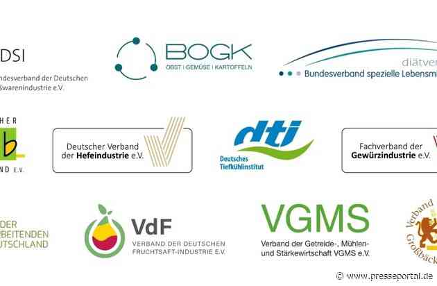 Netzentgelt-Reform: Ernährungsindustrie fordert verlässliche Anreize für Elektrifizierung und Flexibilität