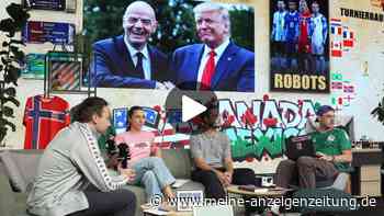 „Die WM-WG“ jetzt live mit Schalke-Lennart: So skandalös ist das Vorgehen von Trump und Infantino