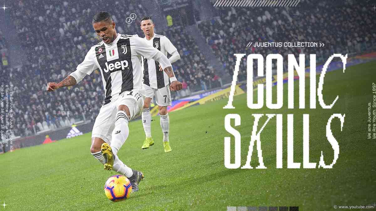 17 Minutes of ICONIC JUVENTUS SKILLS 🪄✨