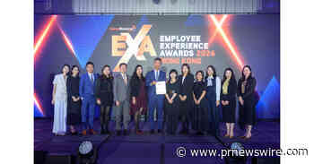 Sands China Named 'Grand Winner' at 'Employee Experience Awards Hong Kong 2026'