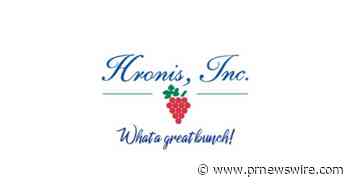 Hronis, Inc. Advances 2026 Harvest Following Successful Chapter 11 Auction