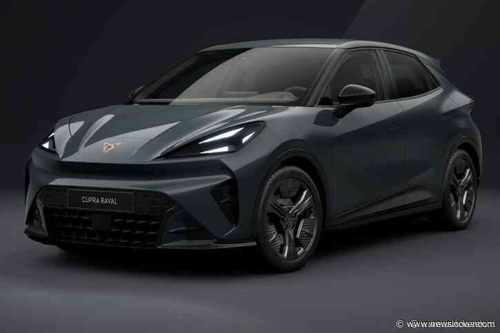 De Cupra Raval met het grootste rijbereik is in nieuwe uitvoeringen te bestellen
