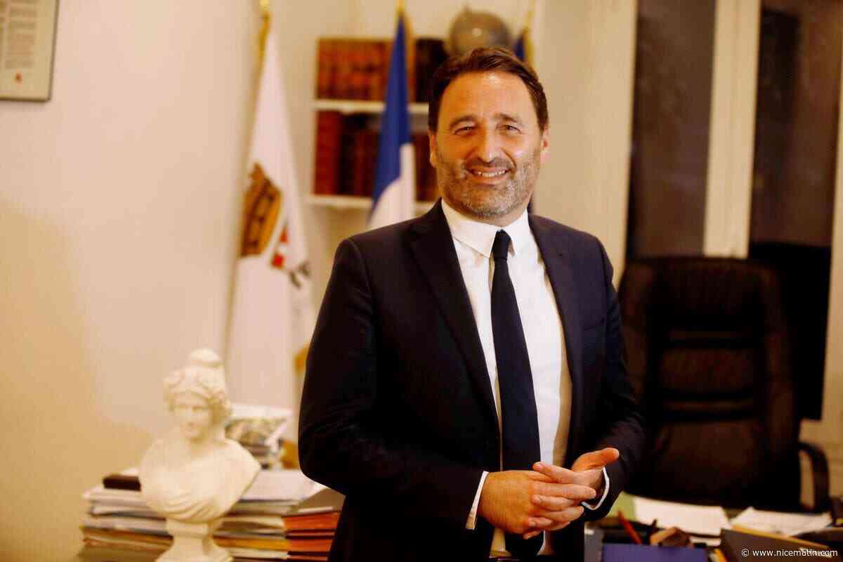 Élections sénatoriales : Ladislas Polski, maire de gauche de La Trinité, choisit la sénatrice LR Dominique Estrosi-Sassone