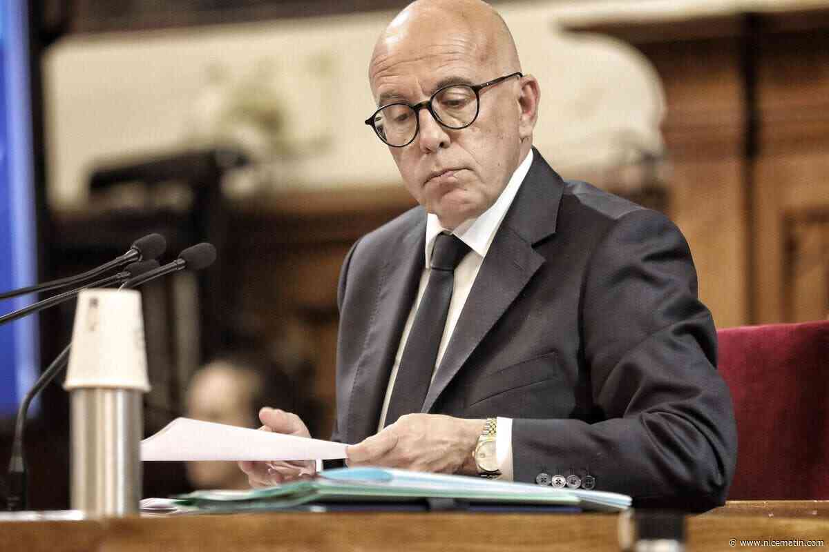 « Un obscur président de la CCI du Var » : Eric Ciotti s’indigne après notre interview du président de la CCI du Var