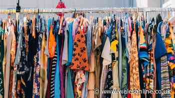 'I support charity shops but same issue keeps putting people off buying used clothes'