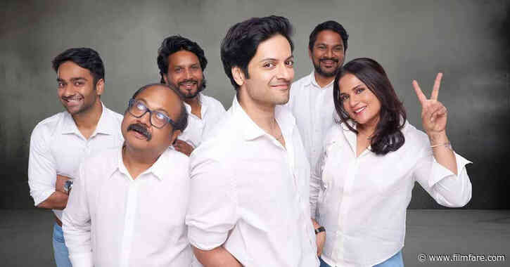 Ali Fazal and Richa Chadha to Share The Screen in Shashie Vermaaâs Next