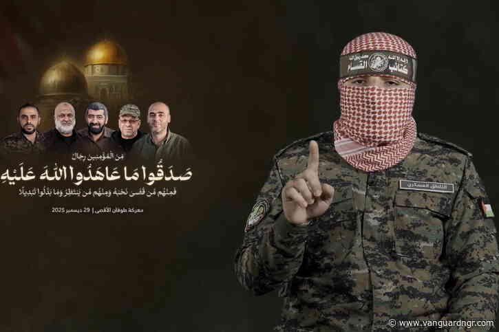 Hamas dissolves Gaza governing body