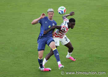 Did President Trump influence FIFA ahead of USA soccer vs. Belgium? Explaining what's happening with Folarin Balogun's World Cup suspension.