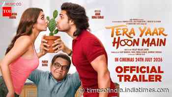 Tera Yaar Hoon Main - Official Trailer