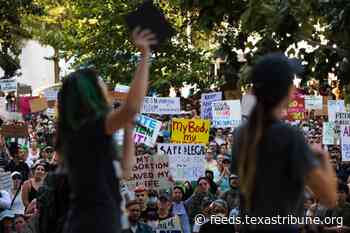 Four years after Dobbs, Texas abortion-rights advocates struggle to break through in Washington