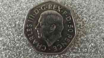 Coin expert's urgent message to households with 50p listed for £10,000
