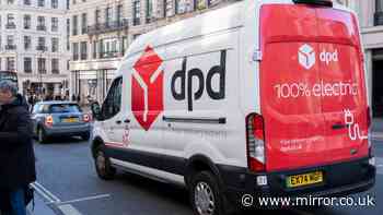 DPD 'avoid' packaging rule for anyone sending parcels