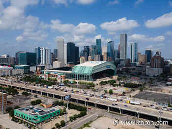 New CDC data suggests Houston and suburbs new COVID-19 hotspot