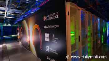 AI supercomputer used by climate and cancer researchers shuts down due to heatwave