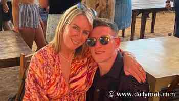 England star Elliot Anderson reveals his emotional struggle at the World Cup after his mum died just before the tournament