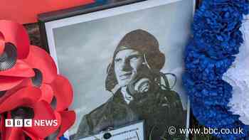 WW2 lost Czech pilot honoured with memorial