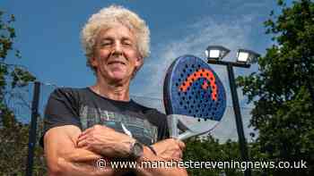 Eco-home owner wins planning battle with council over £80k padel court floodlights