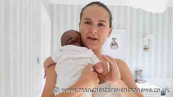 Molly-Mae Hague says she's a 'different person' weeks on from second baby's birth