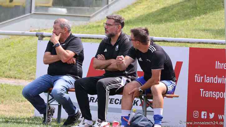 FC Töging besiegt Kreisligisten SV Schloßberg-Stephanskirchen mit 7:1