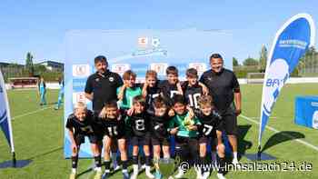 Wacker Burghausen verteidigt den Titel beim Kaufland Soccer Cup 2026