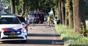 Twee 15-jarige slachtoffers fatale crash reden zonder toestemming in auto familielid