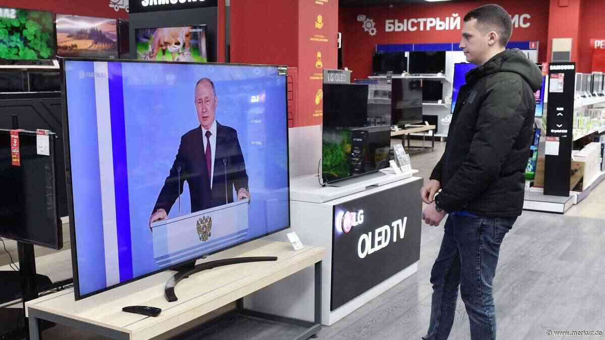 Benzin, Drohnenangriffe, schlechte Stimmung: Russlands Sorgen wachsen