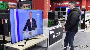 Benzin, Drohnenangriffe, schlechte Stimmung: Russlands Sorgen wachsen