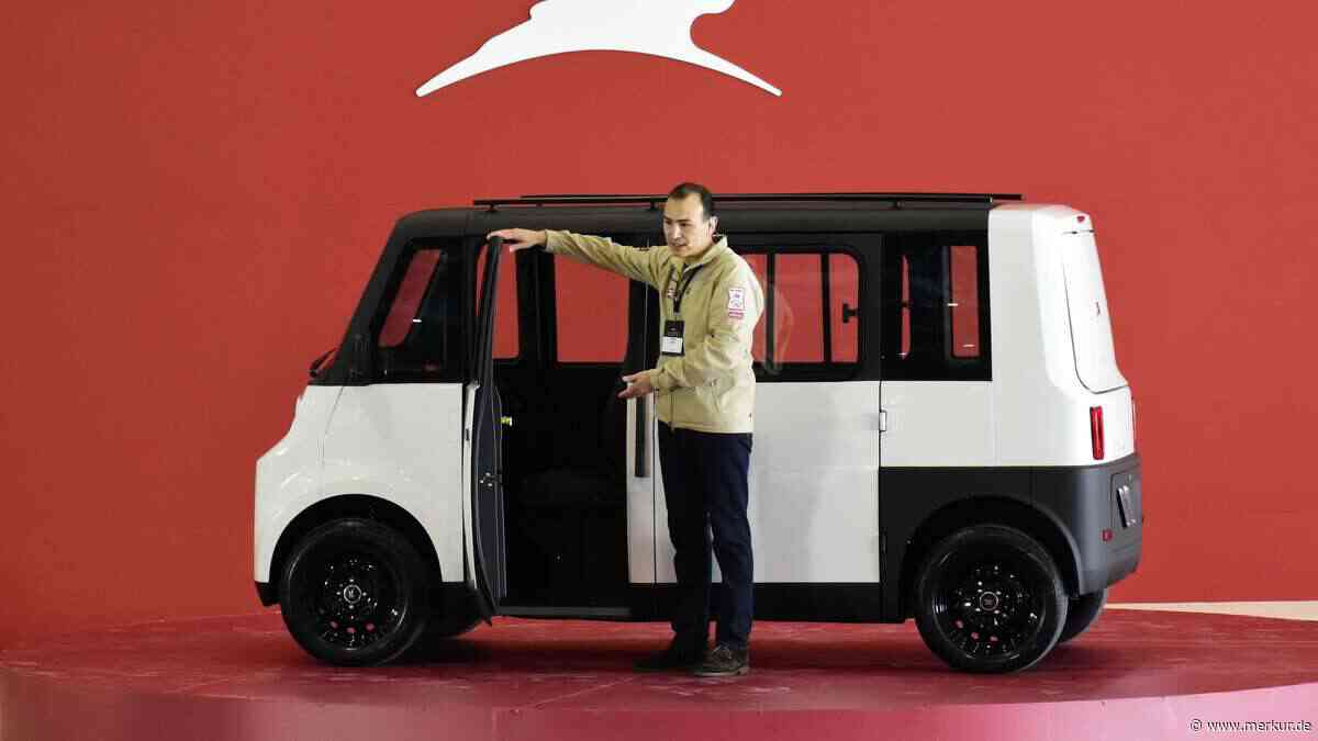 Elektroauto für 7500 Euro: Der Olinia Uno weckt Schnäppchen-Hoffnungen – hat aber klare Grenzen