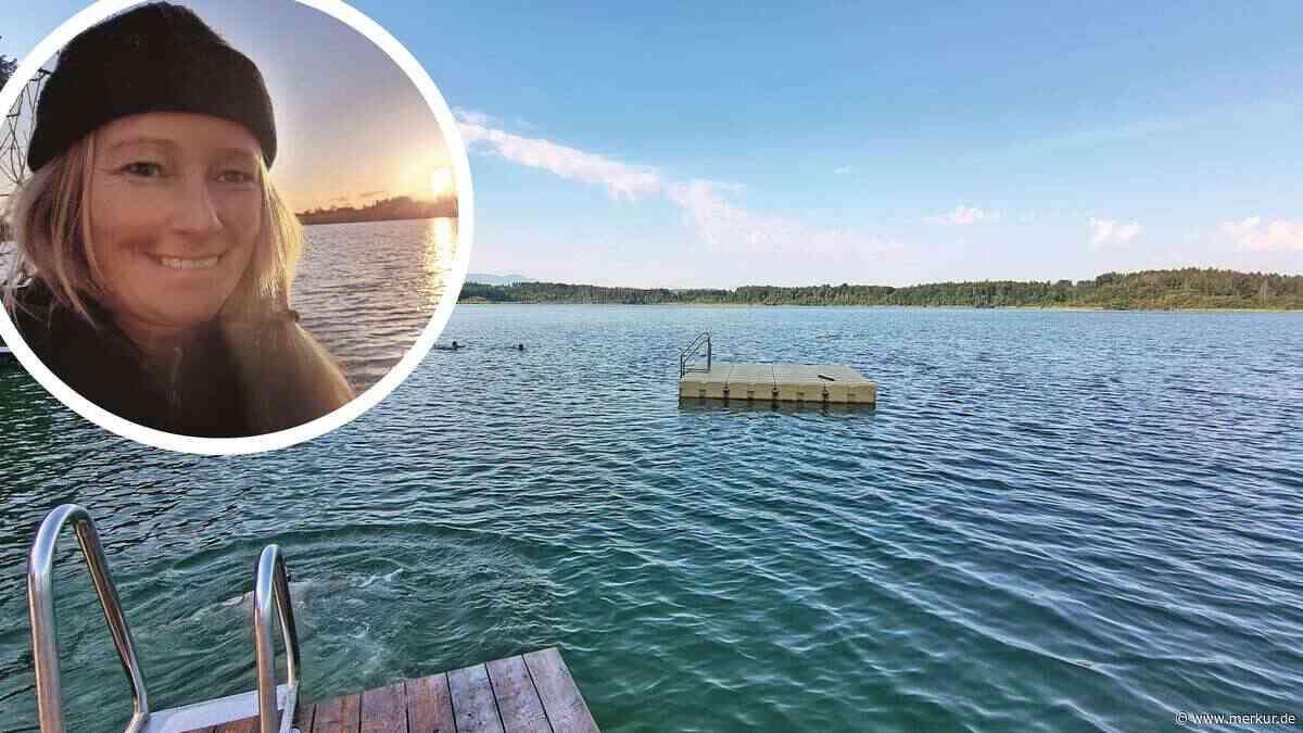 Eineinhalb Stunden von München: Naturwanderung mit Badestopps in Seenidylle