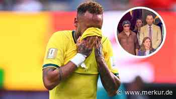 Brasilien-Legenden sehen WM-Drama der Selecao im Stadion