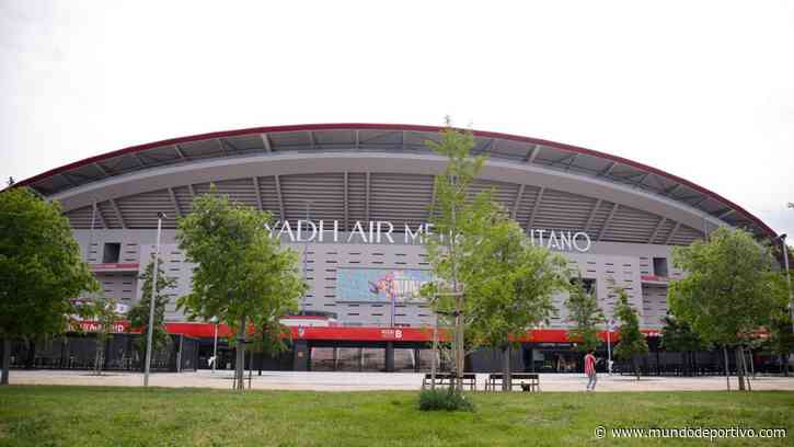 Las calles del Metropolitano ya hacen referencia a la historia del Atlético
