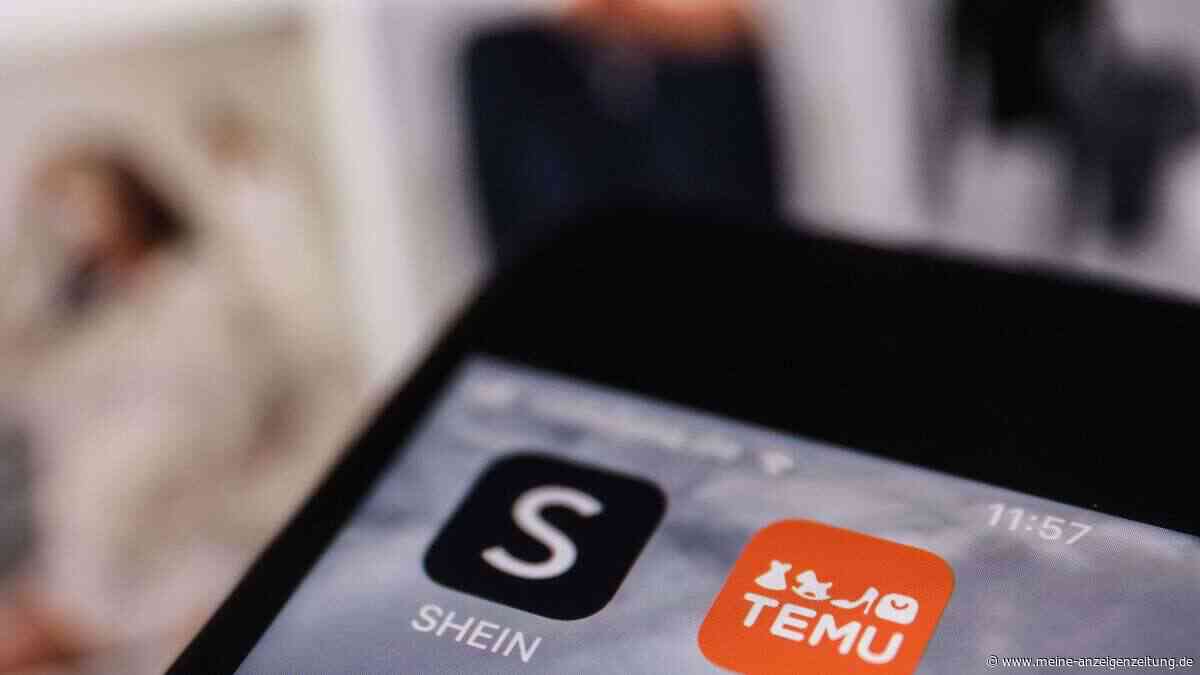 Temu, Shein und Co. steigern Marktanteil auf Rekordwert